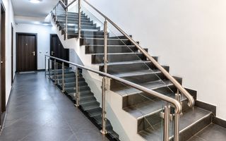 Apartament 3 camere | 75 mp utili + balcon | Airport Residence Otopeni - Poză 7