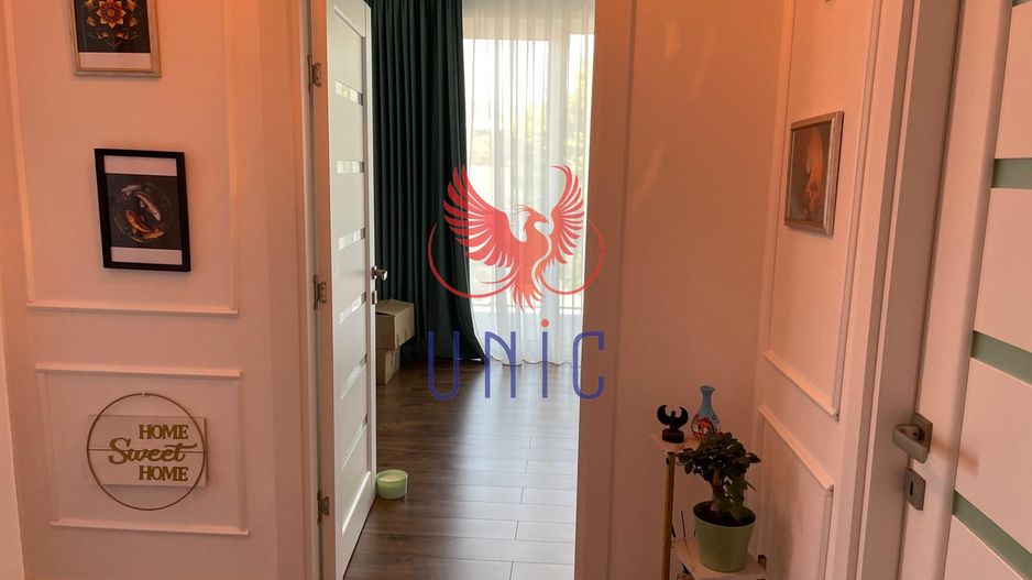 3 camere lux, Gradina Botanica, 105mp, loc de parcare - Poză 62