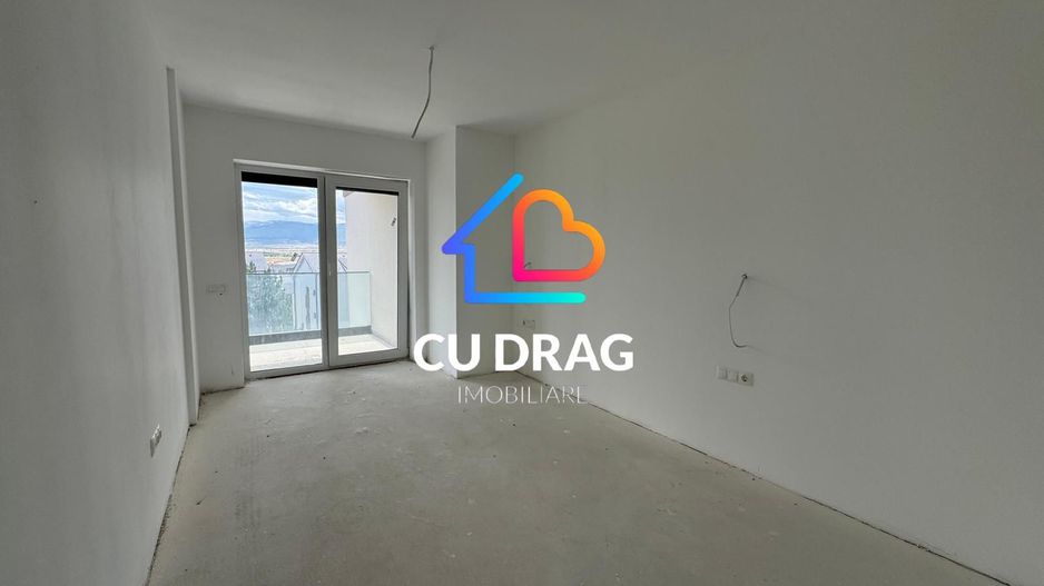Apartament 3 Camere DaVinci | Etaj 1 | Terasă 11 MP | Parcare - Poză 8