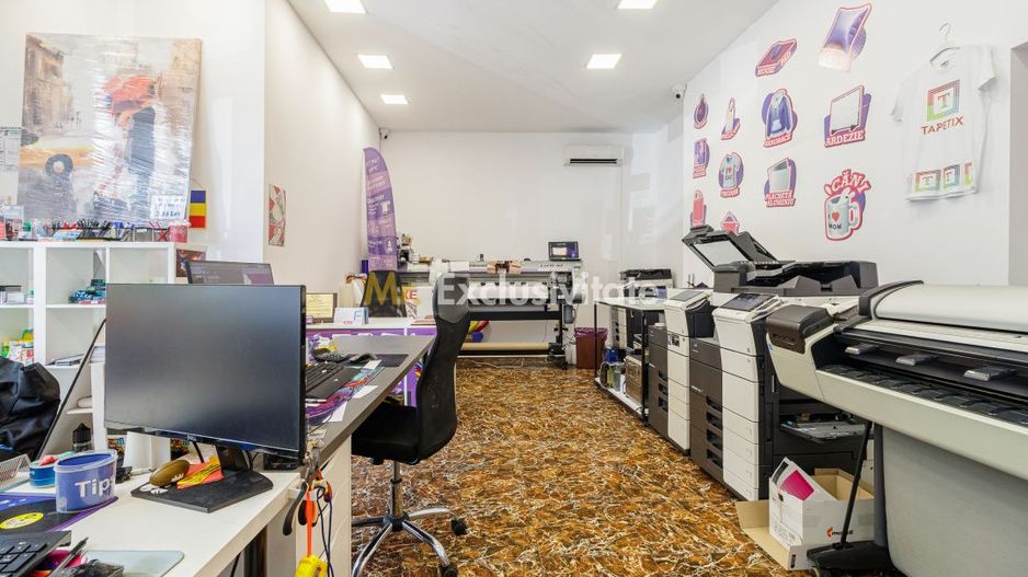 Spatiu comercial Stefan cel Mare - Poză 8