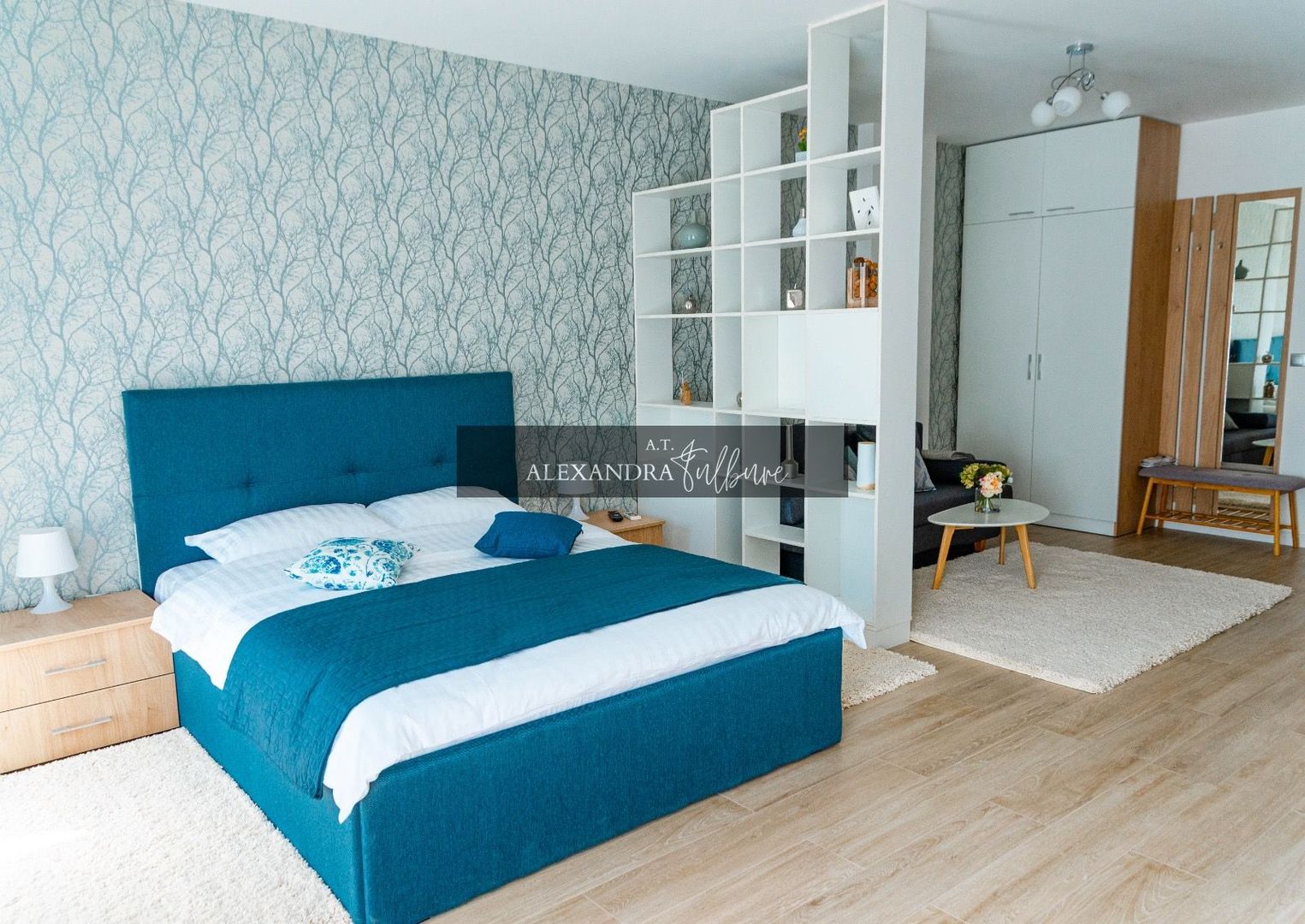 Studio modern | la cheie | 39 mp utili | parcare | INTERCITY 1 - Poză 1