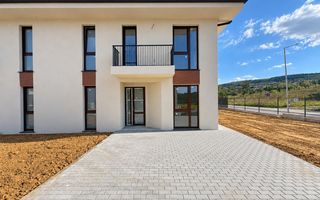 Duplex nou | 120 mp utili | Teren 340 mp | Chinteni - Poză 2