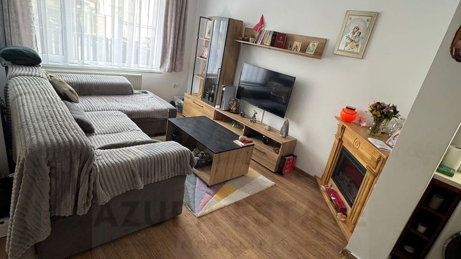 Casa moderna 4 camere 2 bai curte si parcare privata in Arhitectilor - Poză 3