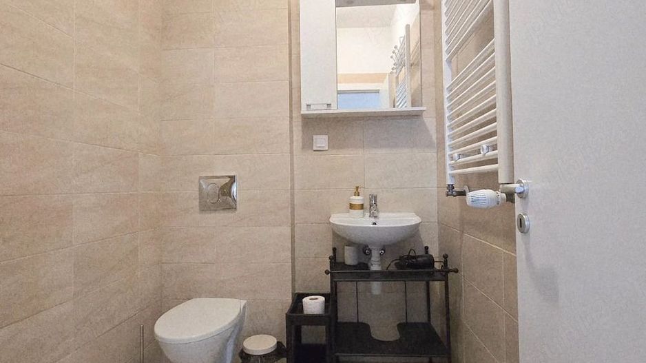 Vanzare Apartament 2 Camere, Bloc 2018, la 2 minute de Metrou Mihai Bravu - Poză 10