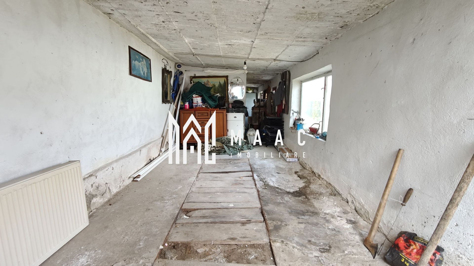 Casă 3 camere I Curte 814mp I Pivniță I Garaj I Axente Sever - Poză 23