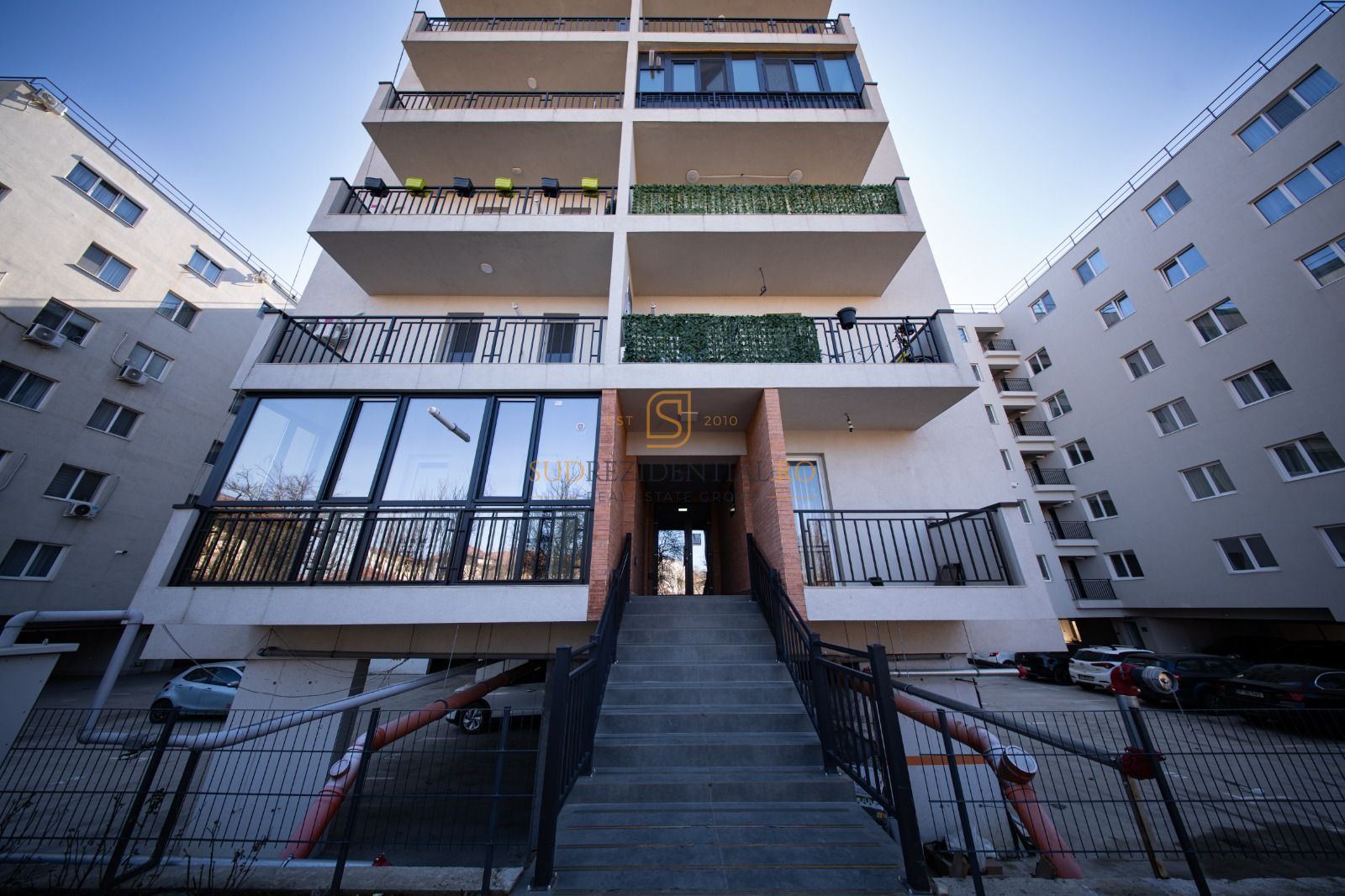 Apartament cu 3 camere, imobil premium, Strada Aurel Persu,Grand Arena - Poză 19