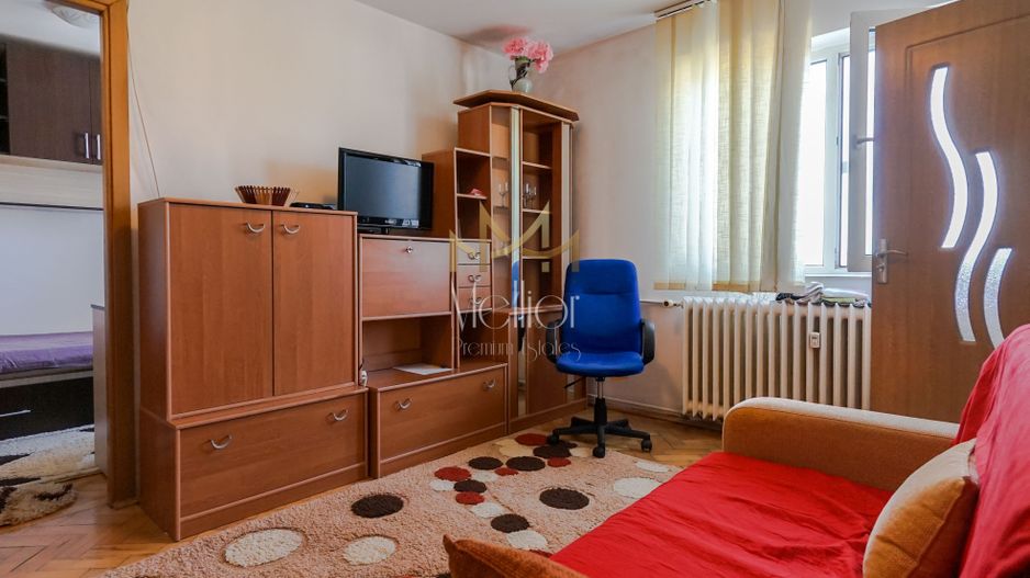 Apartament 2 camere, 28 mp, Gheorgheni, zona Politiei Rutiere! - Poză 1