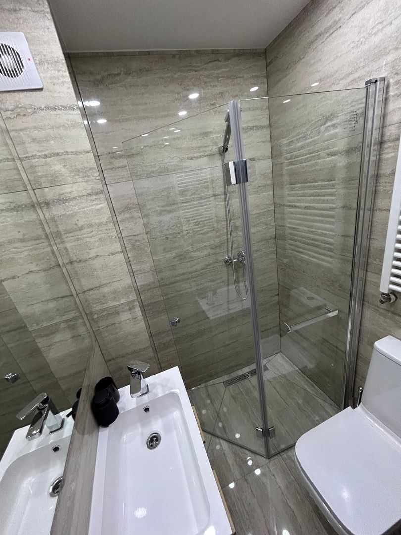 Apartament 3 camere lux, centrală proprie, 2 băi, Unirii – Coposu - Poză 21