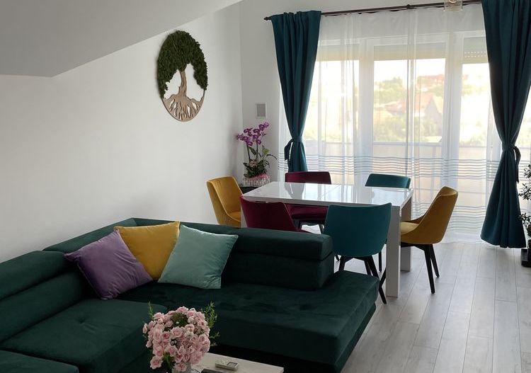 BRASADAS vinde ap 2 cam mobilat, recent renovat. - Poză 1