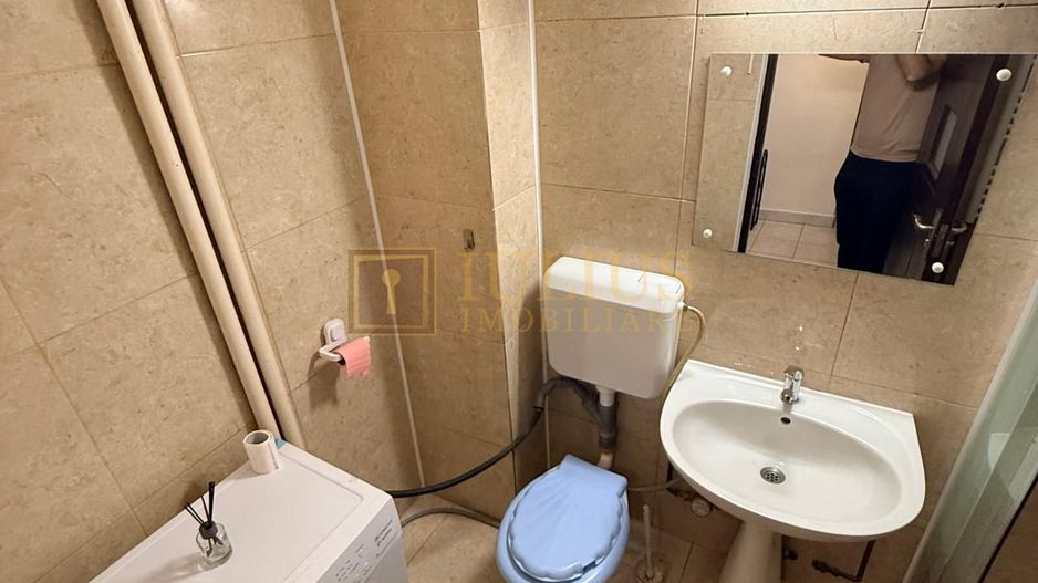 2 camere| Complexul Studentesc| apartament ideal pentru studenti| pet friendly| - Poză 12