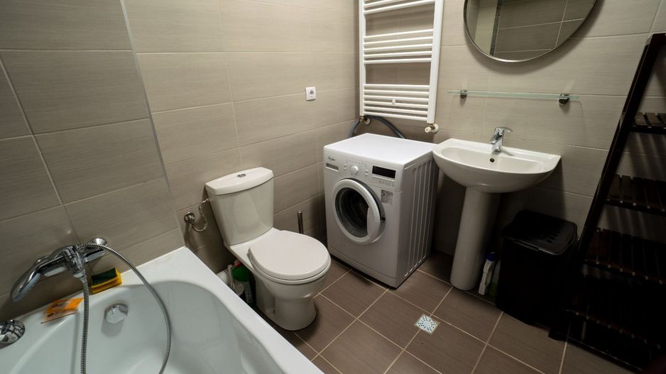 2Camere Parcare 55m Metrou Grozavesti Onix Residence Cotroceni Basarab - Poză 7