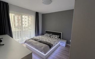 Apartament 2 camere Florești, Parcul Poligon, 50 mp, balcon, logie. - Poză 4