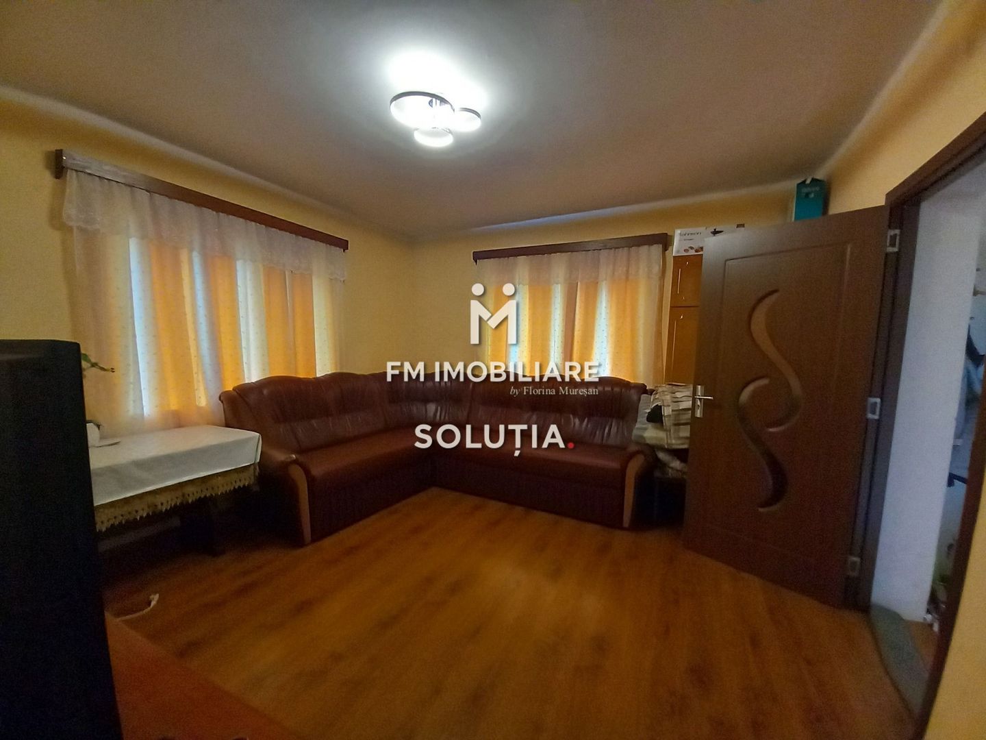 Casă tradițională în Remeți pe Someș cu teren generos! - Poză 16