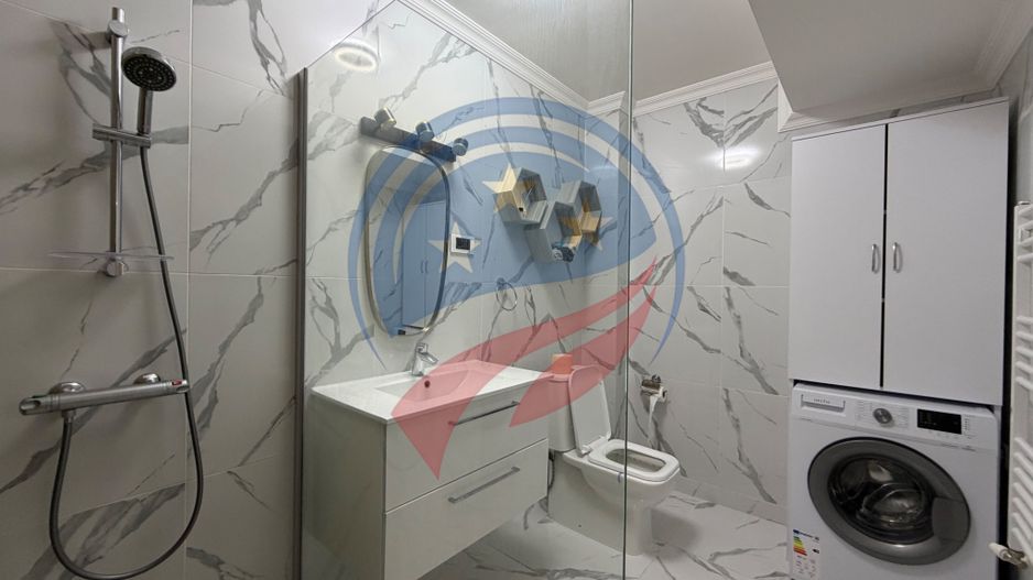 CHIRIE 2 CAMERE LUX BLOC NOU GEORGE ENESCU - Poză 6