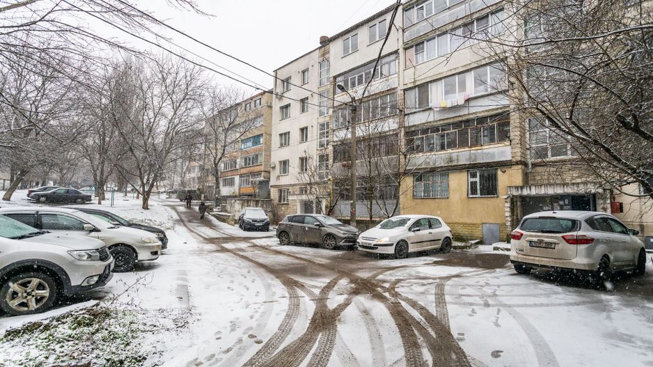 Vânzare, apartament, 2 camere, strada Socoleni, Râșcani - Poză 1