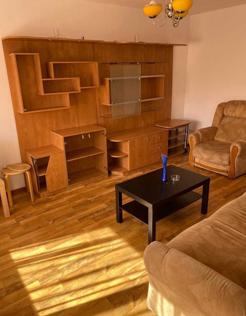 AP. 2 CAMERE BANEASA, BUCATARIE DESCHISA, MOBILAT/UTILAT COMPLET - Poză 1