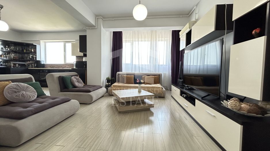 Apartament 2 camere JT Tower Bratianu 73mp centrala termica - Poză 2