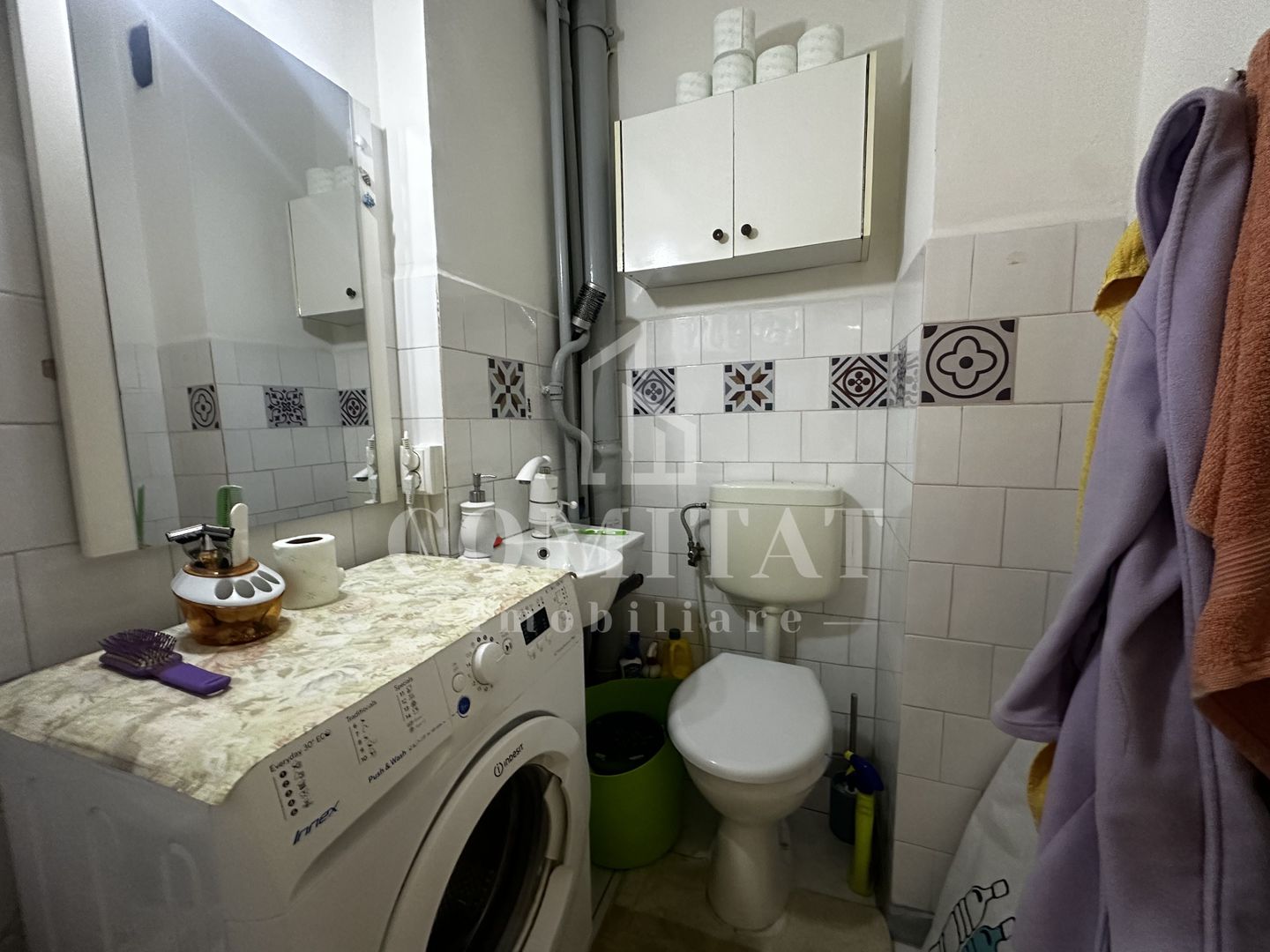 Apartament 3 camere | Etaj intermediar | Zona Expo Transilvania - Poză 12