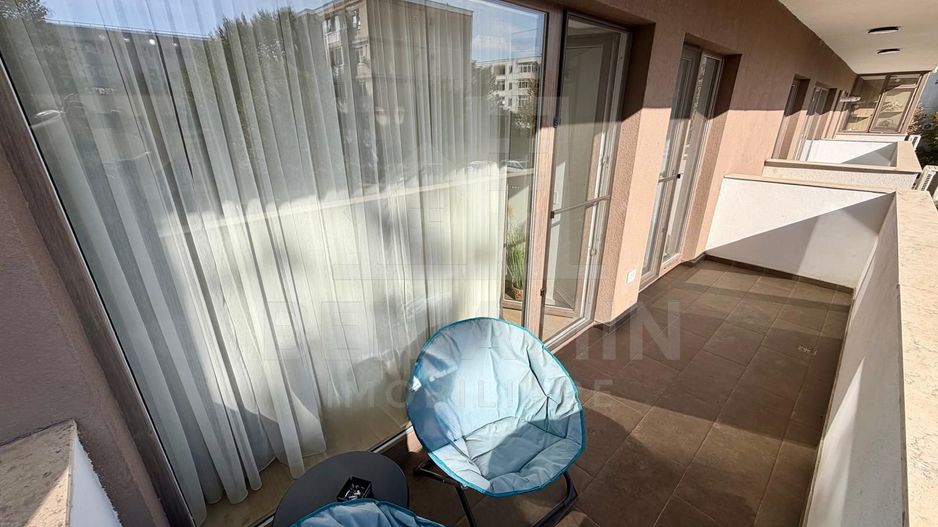 2 camere -modern - loc de parcare - Brazda - 51mp - bloc 2025 - Poză 8