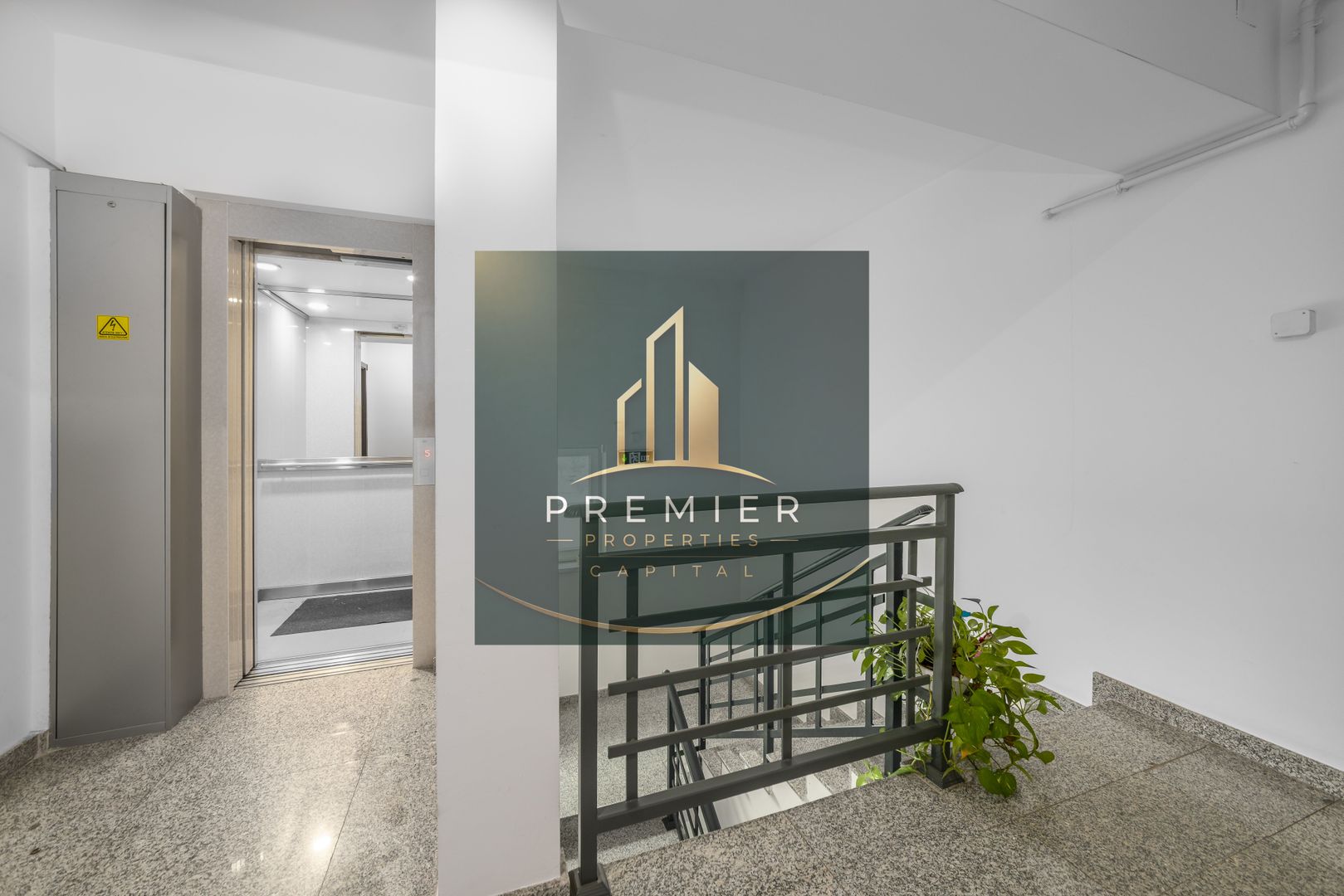 Penthouse cu terasă panoramică de 53 mp, garaj subteran – Sector 1,  an 2020 - Poză 26