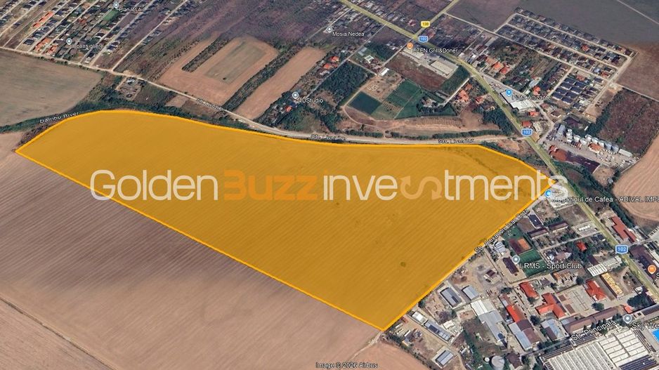 Teren intravilan 27 ha – Păulești | Pretabil Dezvoltare Rezidentiala - Poză 5