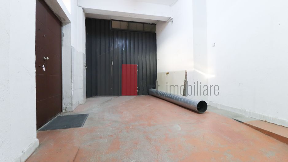 Spatiul "NUJNO", parter, 2 intrari, comercial/depozitare/productie - Poză 3