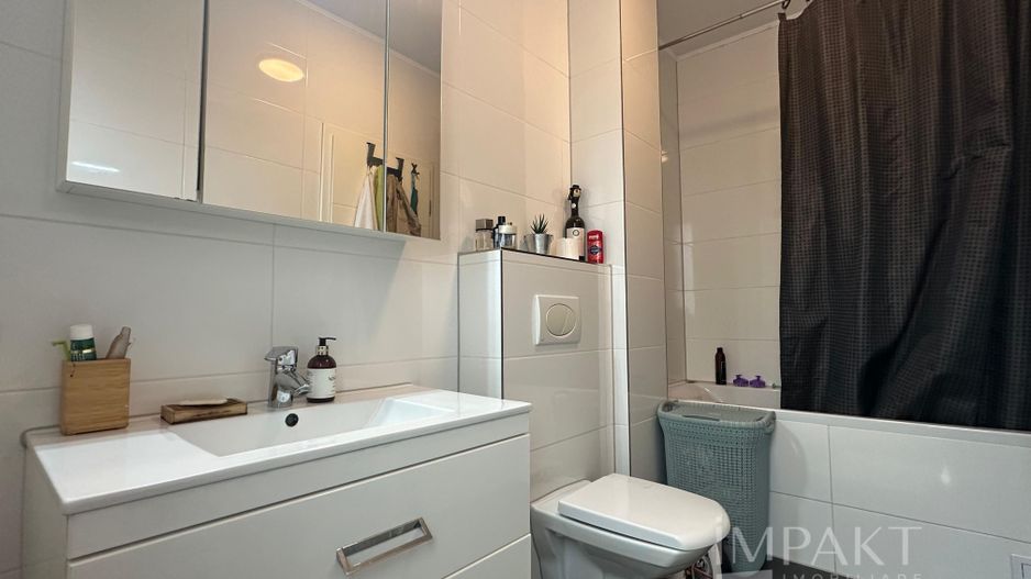 Apartament modern | 3 camere | 2 bai | Iulius Mall - Poză 11