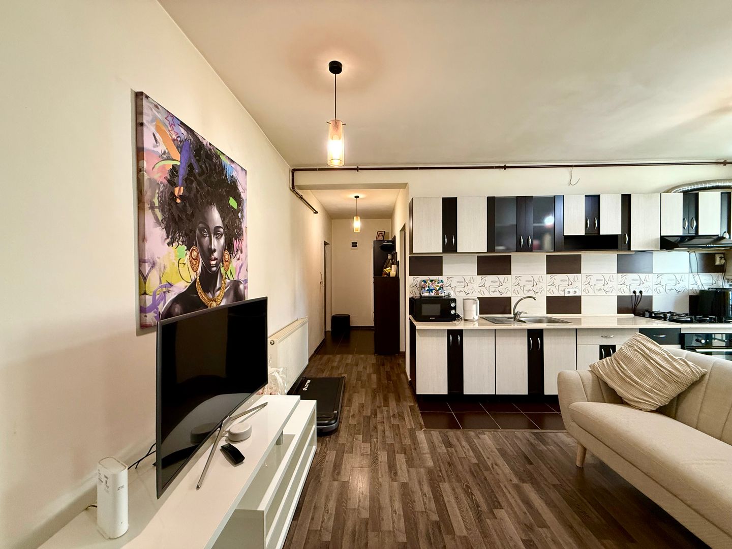 Apartament de vânzare| strada Eroilor | Florești - Poză 3