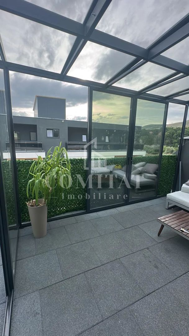 Penthouse la cheie | Zona str. Someșului - Florești - Poză 13