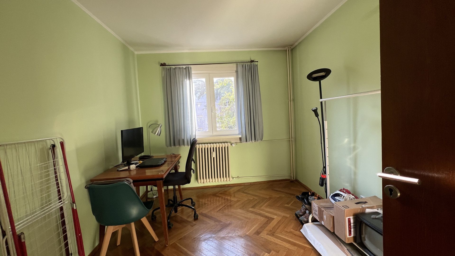 Apartament 3 camere in bloc reabilitat zona Ghirlandei, Pacii - Poză 6
