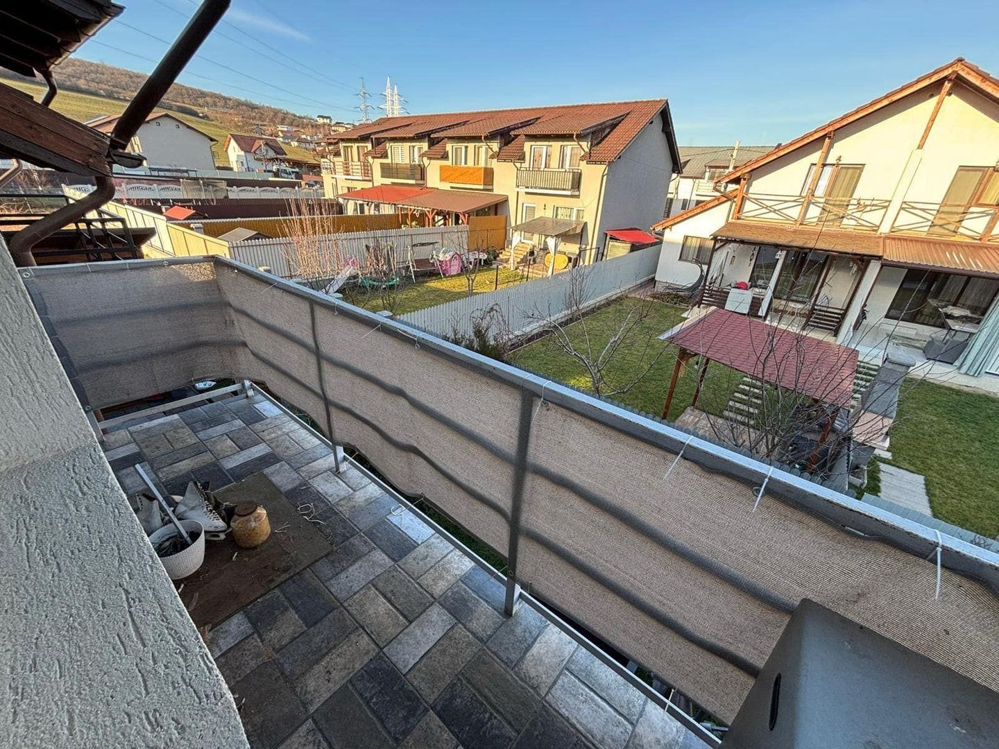 Triplex Sancraiu de Mures - Poză 8