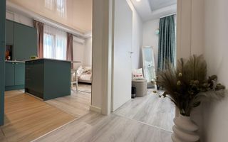 COSMOPOLIS - Apartament cu 2 camere, mobilat si utilat. - Poză 4