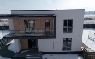 Casa Stil Mediteranean/ Intrare in Sanpetru - Poză 8