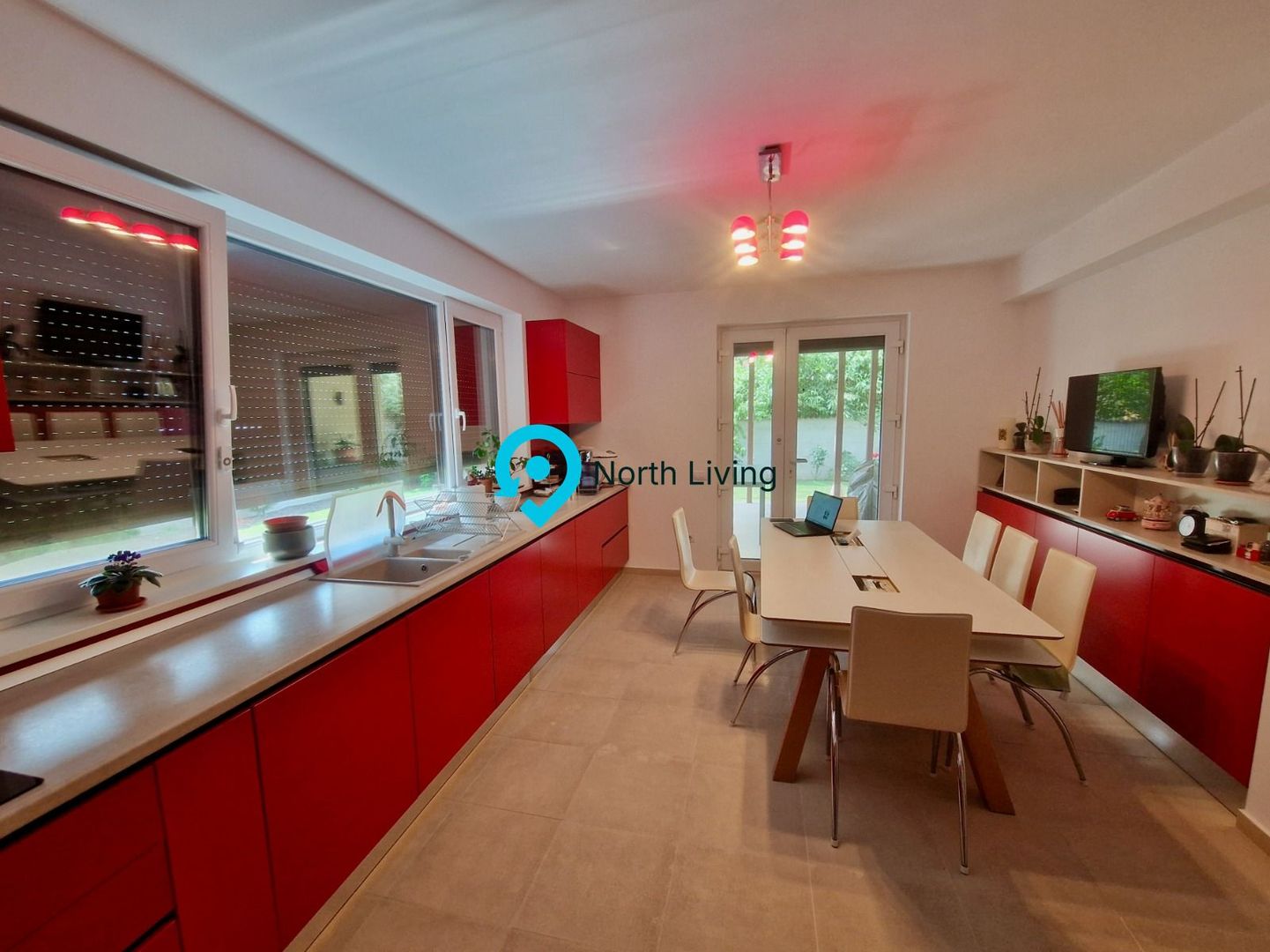 Vila singulara | Iancu Nicolae - Pipera | 189 mp | Curte 500 mp - Poză 4