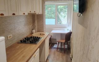 Apartament 1 camera Complex Studentesc etaj 1 , balcon, amenajat nou - Poză 9