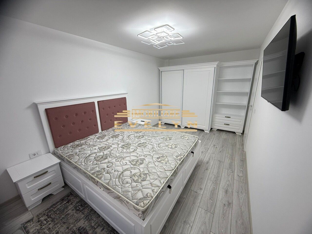 Inchiriere apartament 2 camere – Bloc nou, Zona Piața Mare (Războieni) - Poză 3
