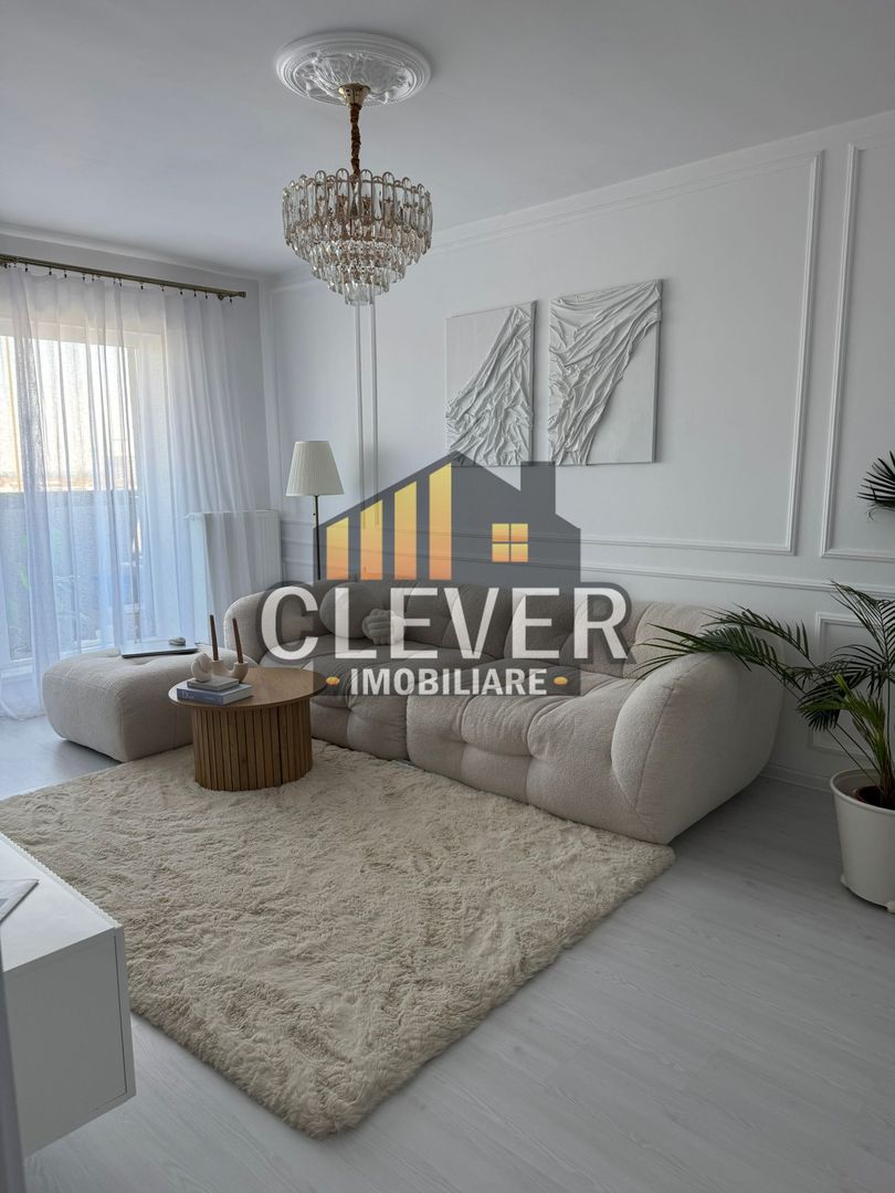 Apartament 2 camere Mobilat Utilat Lux-Theodor Pallady - Poză 1