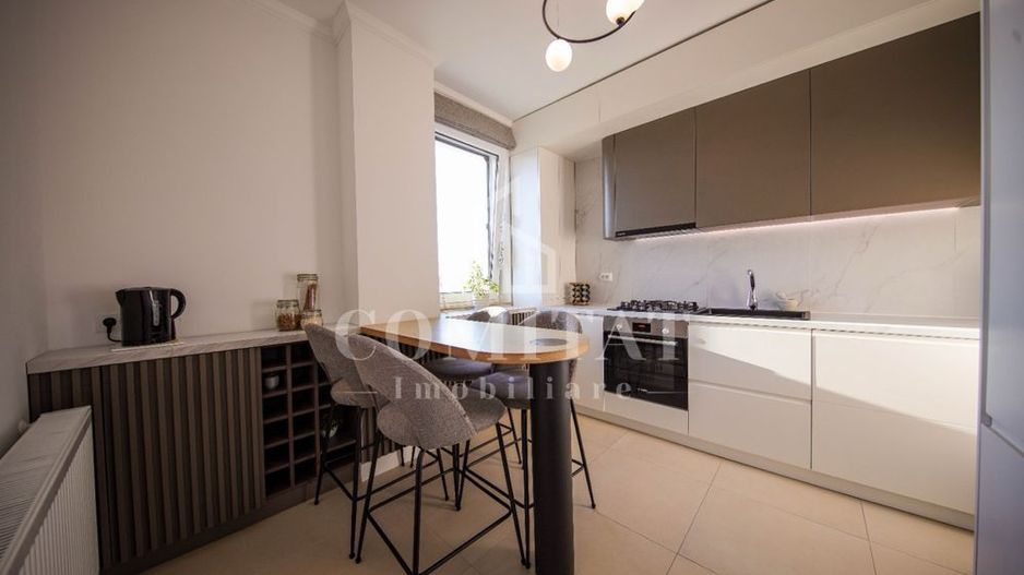 2 camere decomandate, parcare subterana, zona Iulius Mall - Poză 5