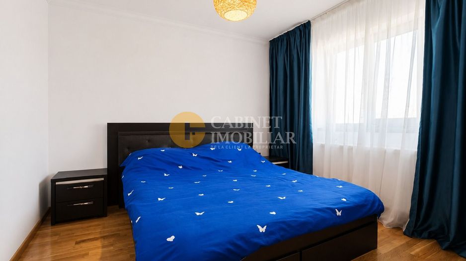 2 CAMERE DECOMANDAT--MOBILAT+UTILAT--500M ROND PACURARI - Poză 5