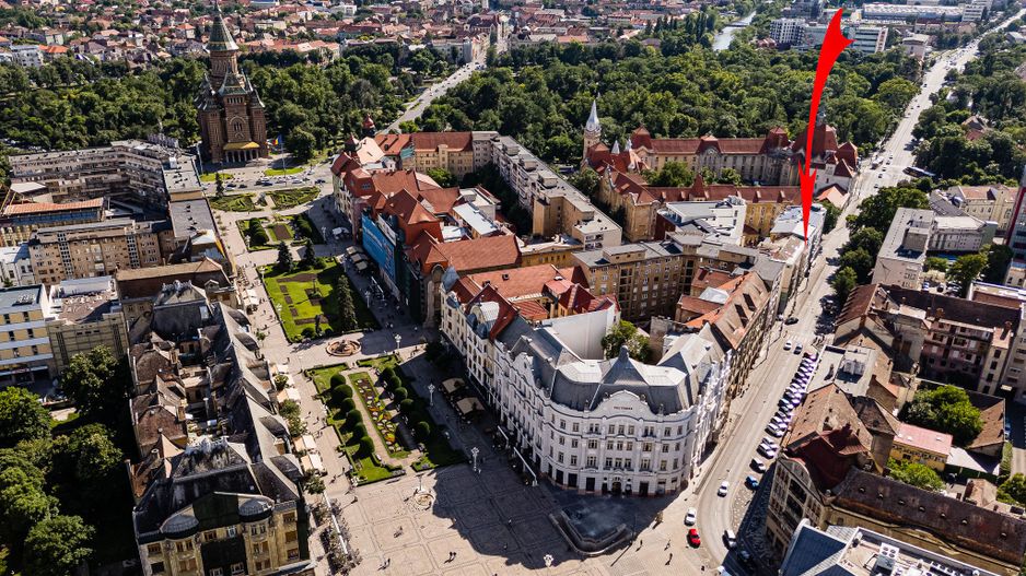 Ultracentral - Vedere superba spre Opera Romana | 2 camere, 65 mp - Poză 42