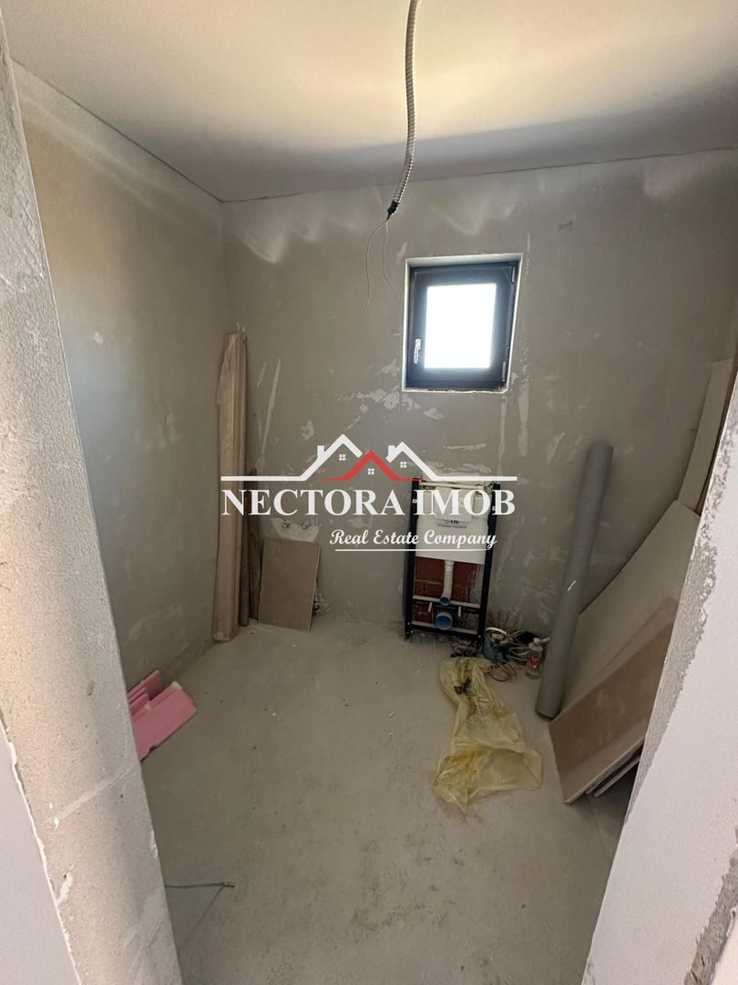 NECTORA IMOB-Casa la alb, Santandrei, 4 camere, 2 bai, 500 mp teren - Poză 15