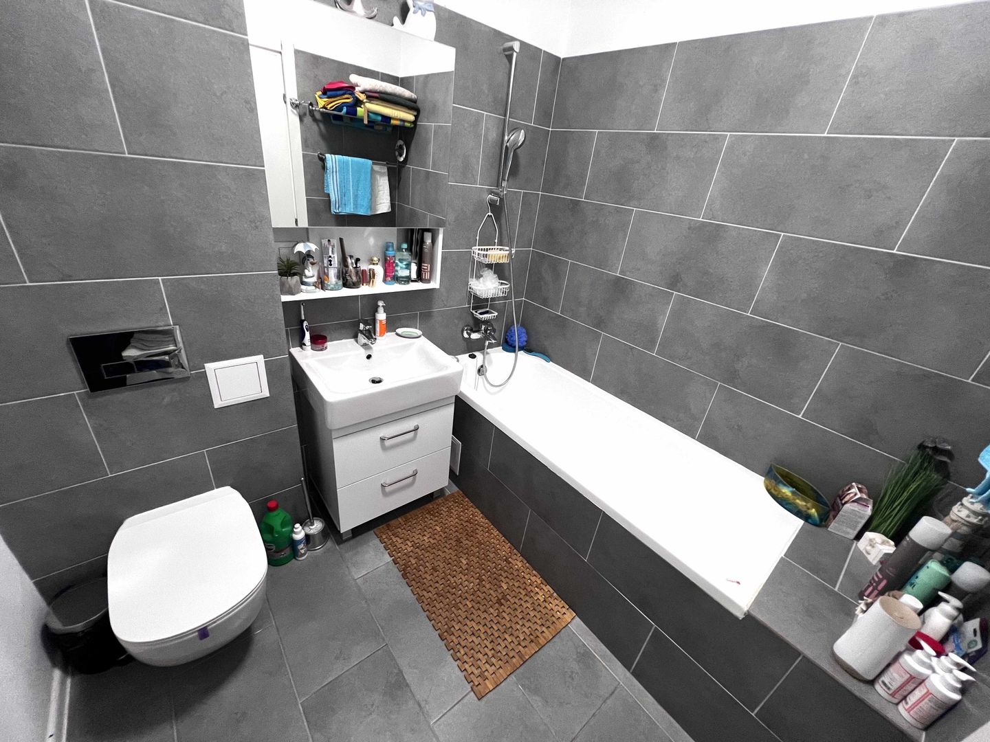 Apartament de 2 camere în Atria Urban Resort - Poză 15