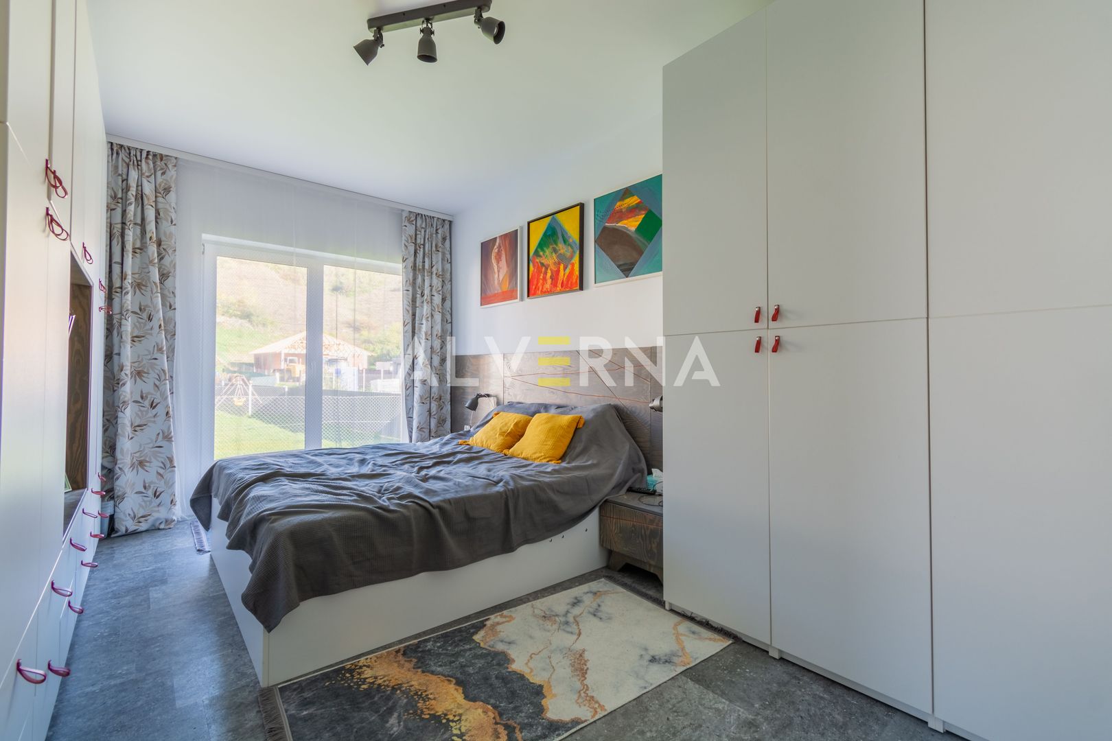 Casa Individuala | 100 MP | 4 Camere | Teren 350 MP | Zona Sanicoara - Poză 3