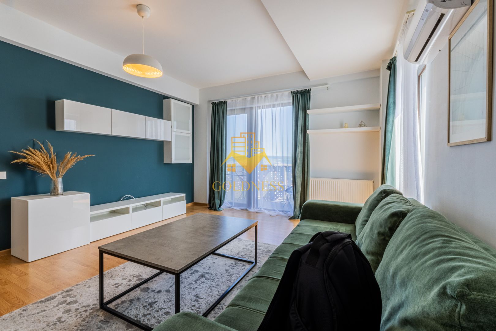 2 camere, modern, bloc nou, garaj, Europa Zona Calea Turzii, Toyota - Poză 14