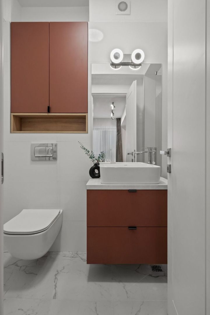 3 camere | Rondul OMV Pipera | 92 mp | etaj 1 - Poză 7