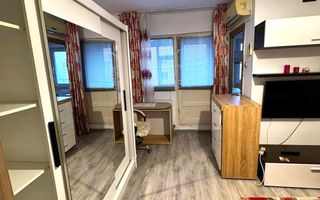 Închiriez Garsonieră Dristor, balcon, lift, 5 min metrou, AC ✨ - Poză 1