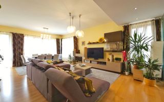 Casa individuala 5 camere, teren 600 mp, finisata, 167 mp utili zona str Oasului - Poză 9