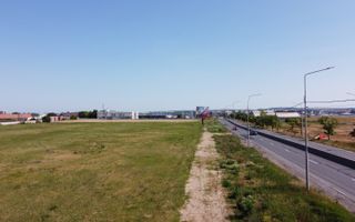 Teren comercial 25000mp Oradea - Poză 3