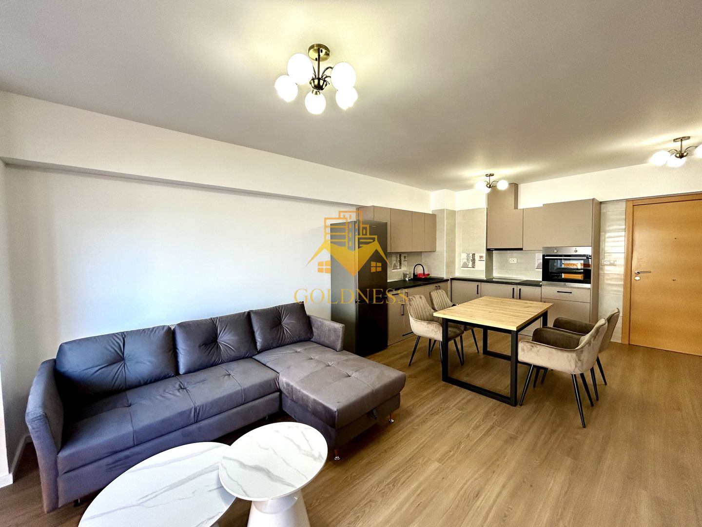 2 camere open space, Parcare, Viva City, Iulius Mall, Gheorgheni - Poză 1