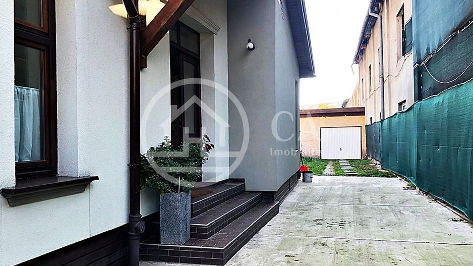 Casă de închiriat cu 2 camere în zona Stadionului, Oradea - Poză 12